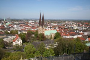 Leiebil Bielefeld